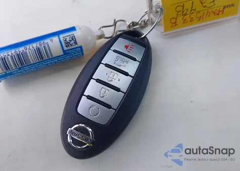 2022 Nissan Altima Sv Fwd from USA, damaged, VIN 1N4BL4DV6NN312532